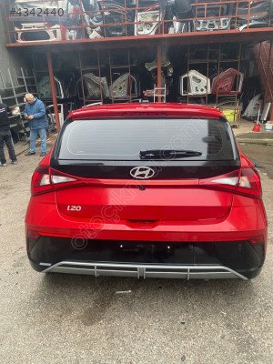 HYUNDAİ İ20 SOL ARKA STOP SÖKME 2021-2024
