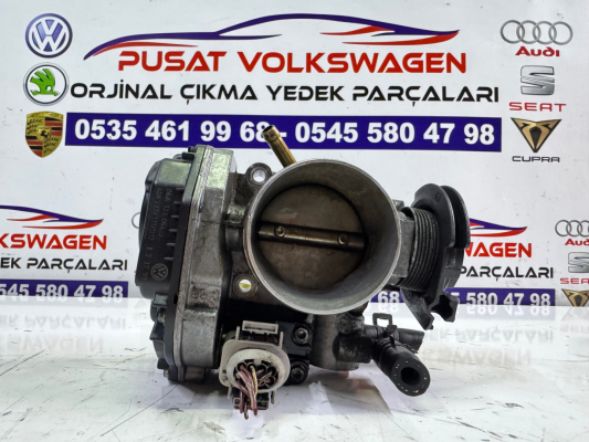 AUDİ A3 1.6SR ÇIKMA ORJİNAL GAZ KELEBEĞİ 06A 133 064 J