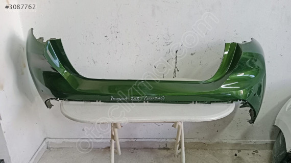 2023 pejo 208 arka tampon