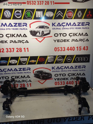 VOLKSWAGEN CADDY ARKA DİNGİL