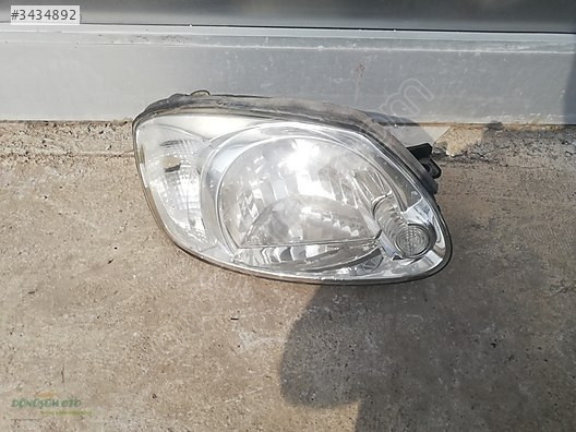 HYUNDAİ ACCENT ADMİRE ÇIKMA SAĞ FAR