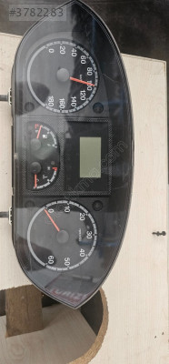 Jumper Boxer Ducato Km Saati