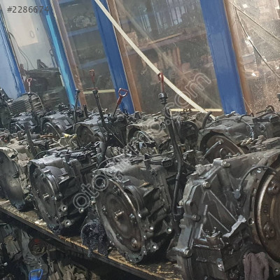 Hyundai accent Era otomatik vites şanzıman çıkma ikinci el