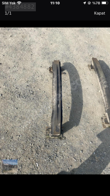 Volksvagen jetta tampon demiri