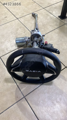 DACİA SPRİNG DİREKSİYON SİMİDİ