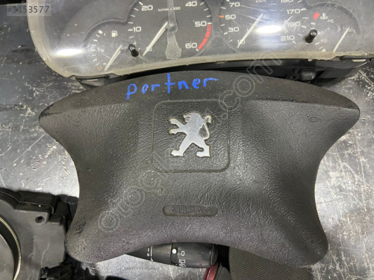 PEUGEOT  PARTNER    AİRBAG