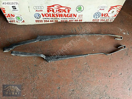 VOLKSWAGEN POLO HATCHBACK ÇIKMA CAM SİLECEK KOLU SAG SOL