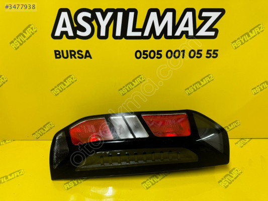 TRANSİT CUSTOM W710 SAĞ STOP (HATASIZ) PZ31 13404 AD