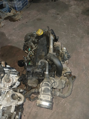 RENAULT CLİO 1.5 DCİ ARKADAN MARŞLI MOTOR