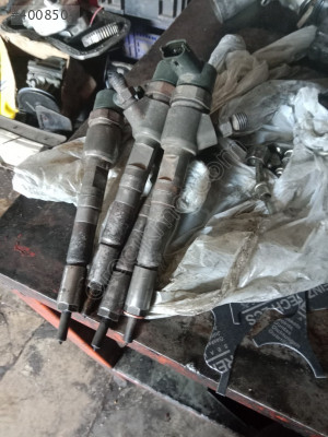 Fiat 1.3 Multijet Euro 4 mazot enjektör takim