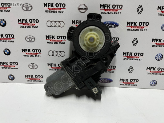 RENAULT MEGANE 3 FLUENCE SOL ÖN CAM MOTORU 807310699R