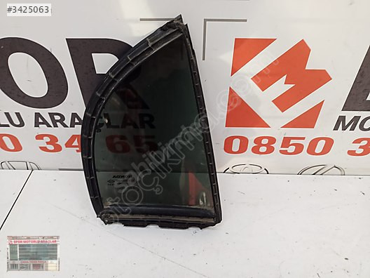 HONDA CİVİC FD6 ORJİNAL ÇIKMA KELEBEK CAM 06-12