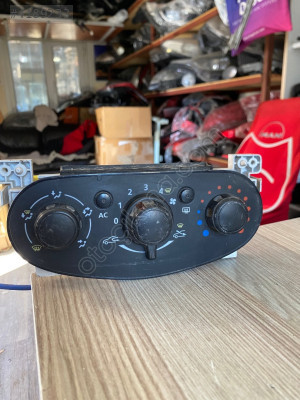 renault clio sembol çıkma kalöfer klima düğmesi