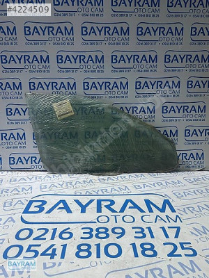 AUDİ A4 ÖN KAPI CAMI SAĞ 94-