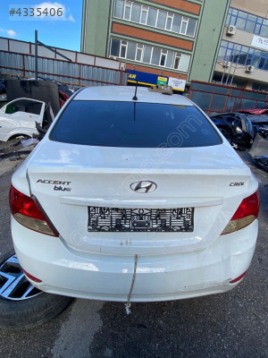 HYUNDAİ ACCENT BLUE ABS BEYNİ SÖKME 2011-2017