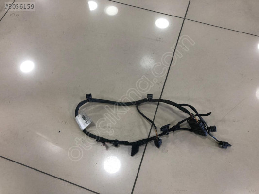 MERCEDES A SERİ W177 AMG ÖN TAMPON PARK SENSÖRÜ TESİSATI 17754044