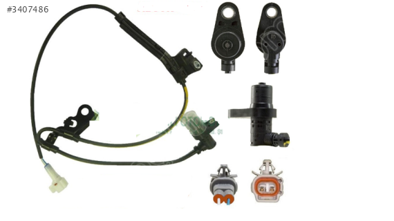 TOYOTA COROLLA 2002-2006 ABS SENSÖRÜ ÖN