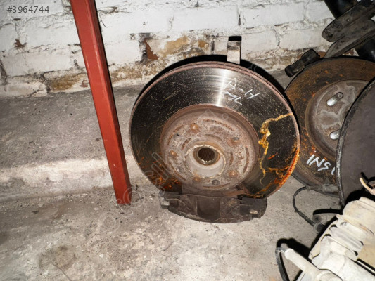 OPEL  ASTRA H SOL ÖN TAŞIYICI