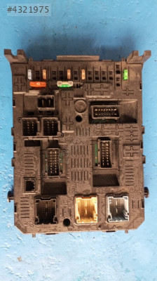 Berlingo sigorta tablası