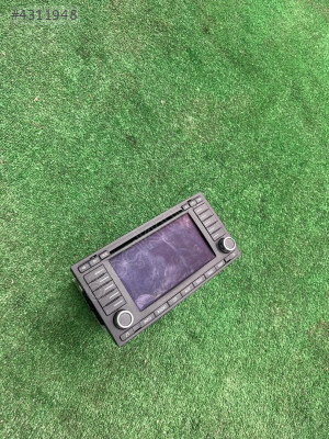 VOLKSWAGEN TOUAREG TEYP