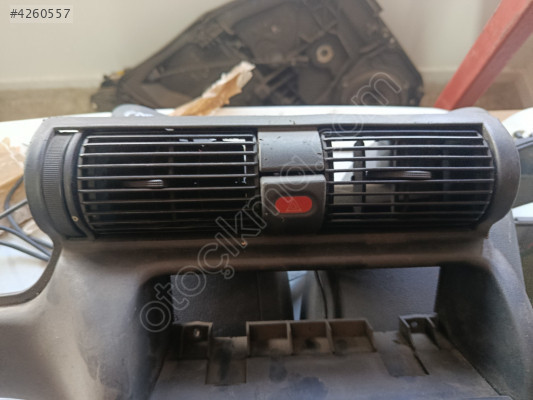 Opel Astra f havalandırma ızgarası üfleme muzulu çıkma orjinal