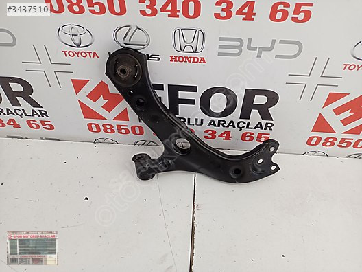 TOYOTA COROLLA SOL ÖN SALINCAK ÇIKMA ORİJİNAL PARÇA 2019-2024
