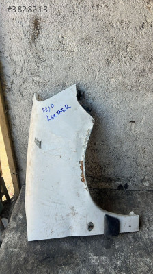 Pejo partner sağ ön çamurluk