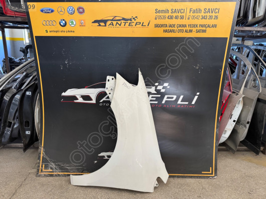 VOLKSWAGEN POLO SOL ÖN ÇAMURLUK ÇIKMA ORİJİNAL 2010-2018