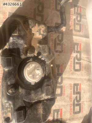 FİAT EGEA YAKIT DEPOSU