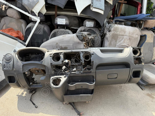 RENAULT MASTER 3 KALORİFER IZGARASI ORJİNAL ÇIKMA 2010-2020