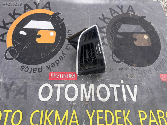 Ford C-Max 2 Sol Kalorifer Izgarası / Difüzör Orjinal Çıkma