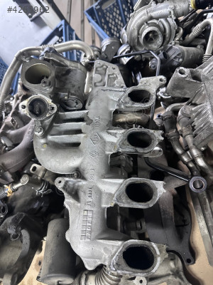 Trafic 1.9 emme Manifolt u