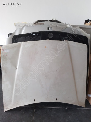 MERCEDES W124 KAPUT AYAĞI TAMİR OLACAK M124KPT