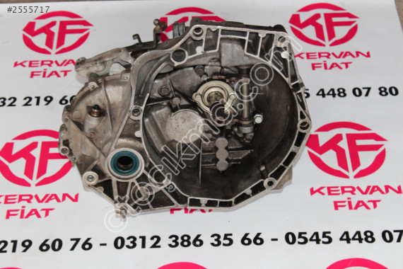Fiat Albea 1.3 Çıkma Şanzıman