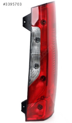 mercedes sprinter 907 kasa sağ arka stop lambası ledli duysuz