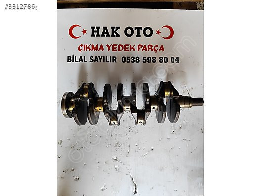 FORD FOCUS DV6 KRANK
