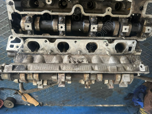 OPEL ASTRA F 1.8 X18XE SİLİNDİR KAPAĞI ÇIKMA ORJİNAL GM 90501968