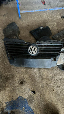 Volkswagen Caddy ön panjur