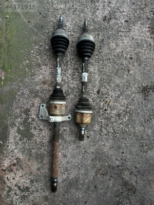 2023 trafic 2.0 bluedci otomatik sağ sol aks