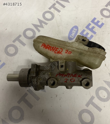 peugeot partner 2.0 fren ana merkez (son fiyat)