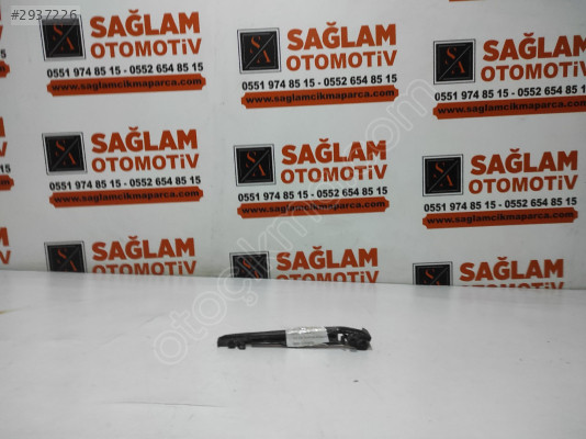OPEL ASTRA-J ÇIKMA SOL ÖN TAMPON BRAKETİ OEM; 13368876