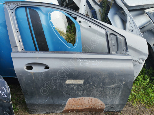 2019 MERCEDES B SERİSİ W247 SAĞ ÖN KAPI