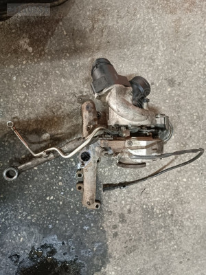 1.6 CAY motor (turbo komple) 03L 253016T