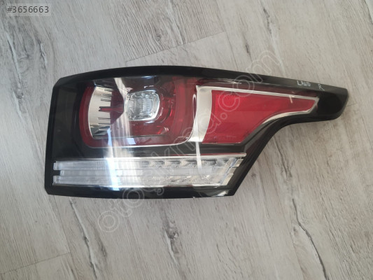 range rover sport 2017 sağ-sol stop (adet-son fiyat)