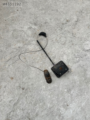 2016 FORD COURİER STEPNE MEKANIZMASI