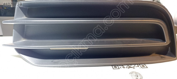 8X0807681 AUDİ A1 11-14 SİSSİZ SİS KAPAĞI SOL
