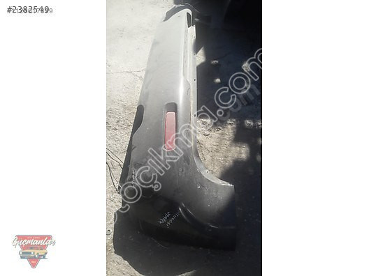 HYUNDAİ STAREX ARKA TAMPON 0546 772 25 16