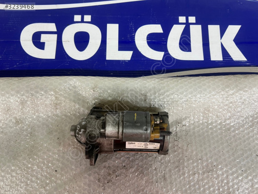233008223R Renault Clio 4 1.5 DCİ Marş Motoru ORJİNAL