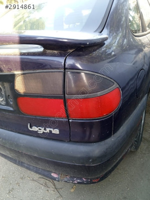 RENAULT LAGUNA 1 SAĞ ARKA STOP ORJİNAL ÇIKMA