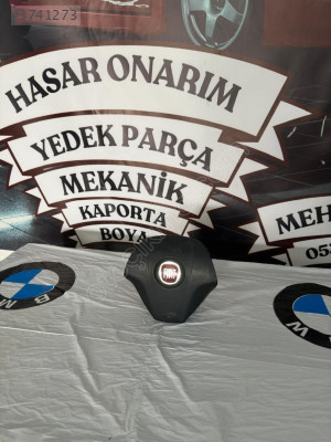 FİAT FİORİNO SÜRÜCÜ AİRBAG ORJİNAL ÇIKMA